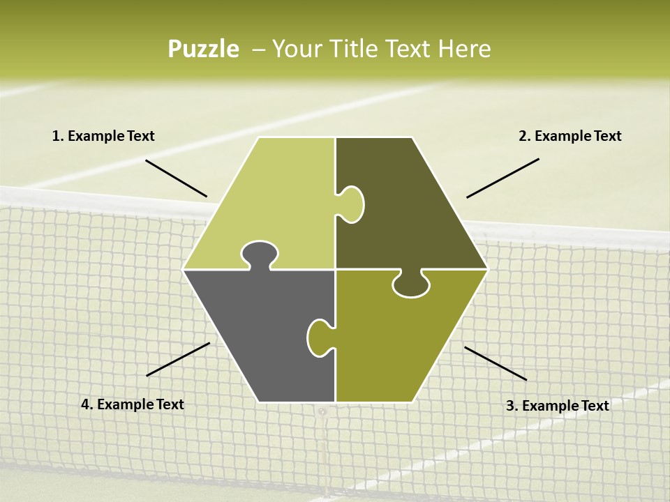 Close Up Backdrop Leisure PowerPoint Template