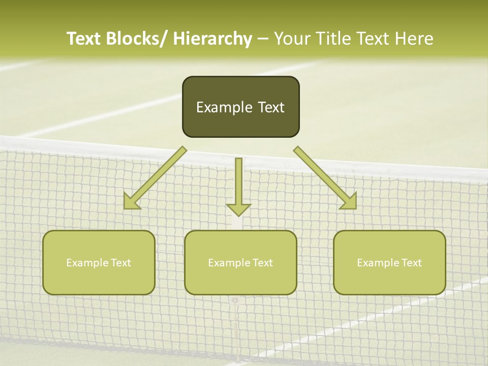 Close Up Backdrop Leisure PowerPoint Template