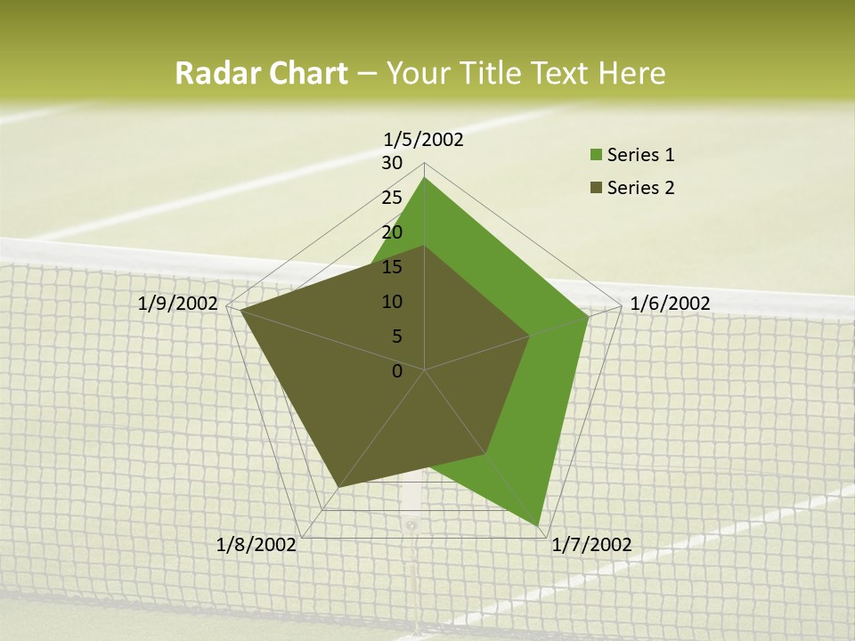 Close Up Backdrop Leisure PowerPoint Template