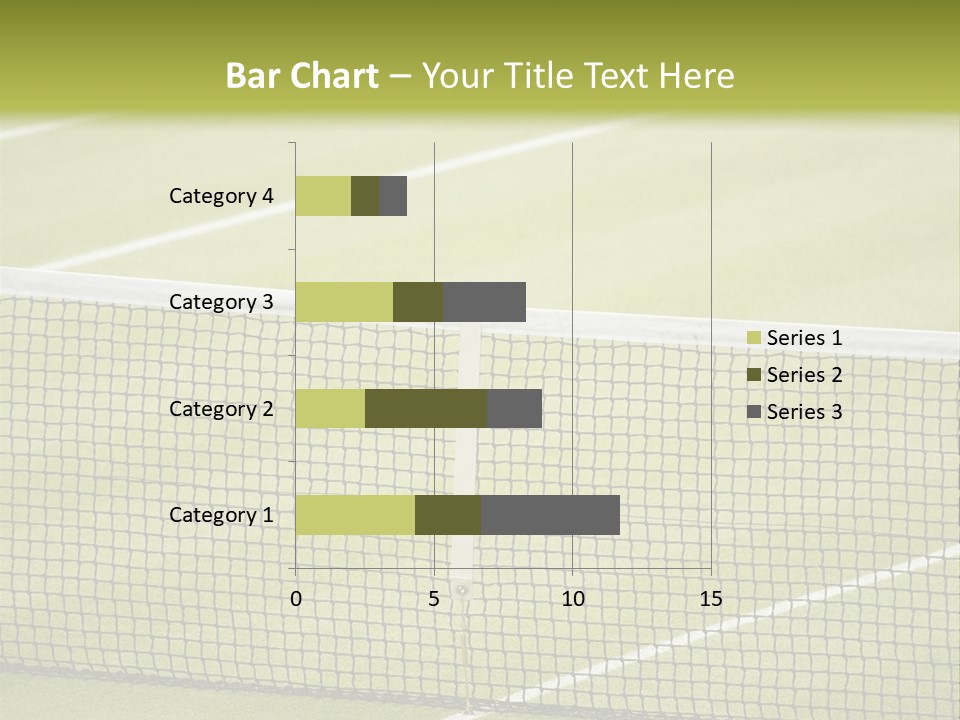 Close Up Backdrop Leisure PowerPoint Template