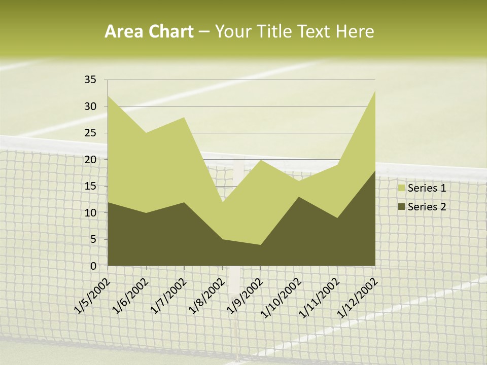 Close Up Backdrop Leisure PowerPoint Template
