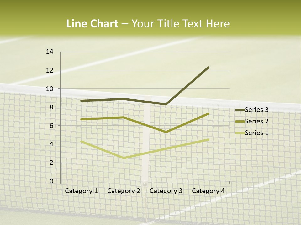 Close Up Backdrop Leisure PowerPoint Template
