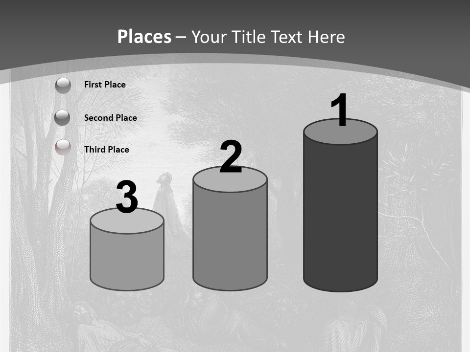 Detail Historical Faith PowerPoint Template
