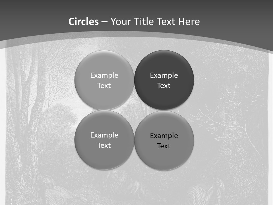 Detail Historical Faith PowerPoint Template