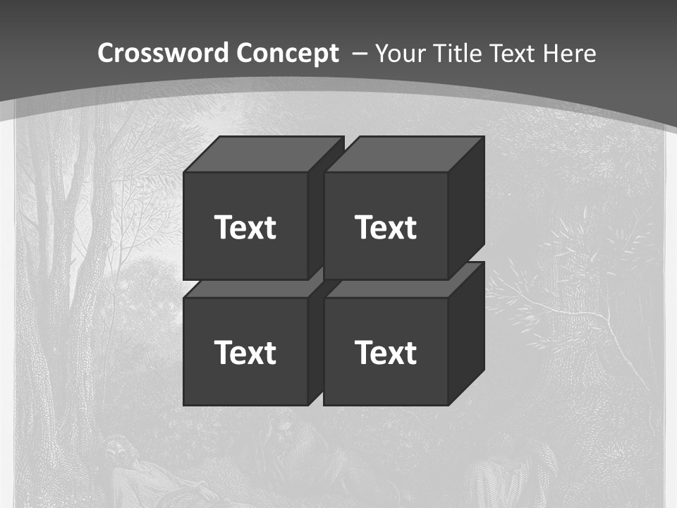 Detail Historical Faith PowerPoint Template