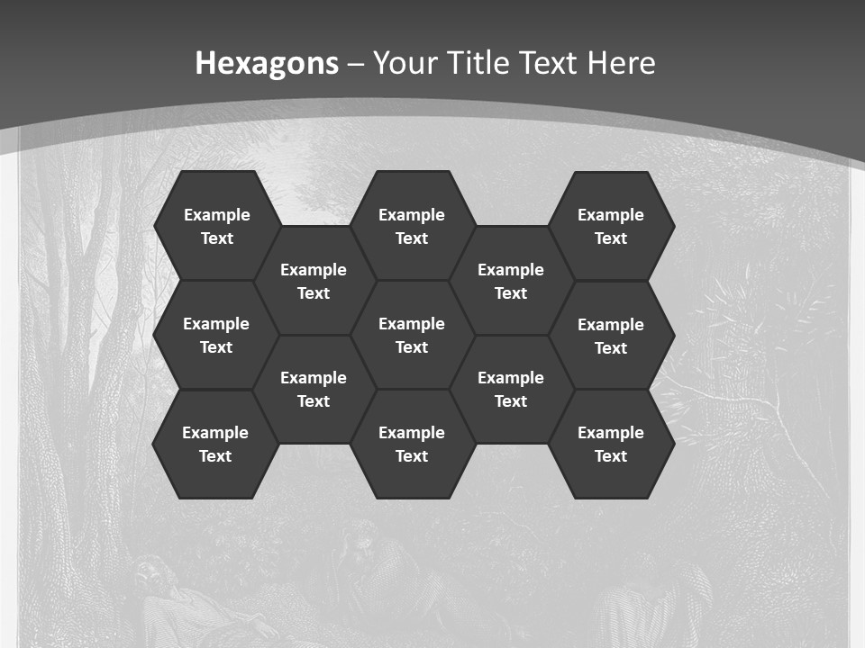 Detail Historical Faith PowerPoint Template