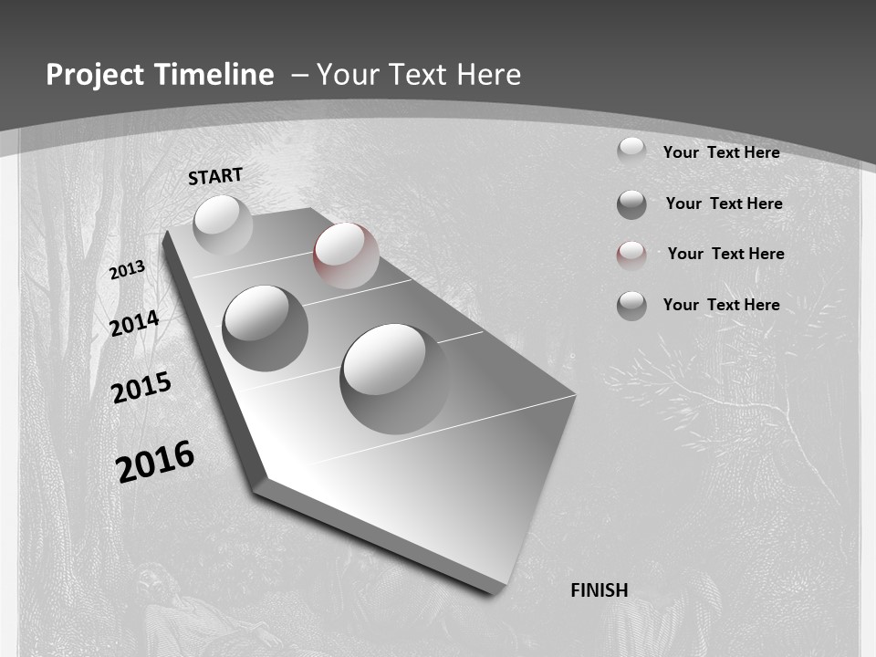 Detail Historical Faith PowerPoint Template