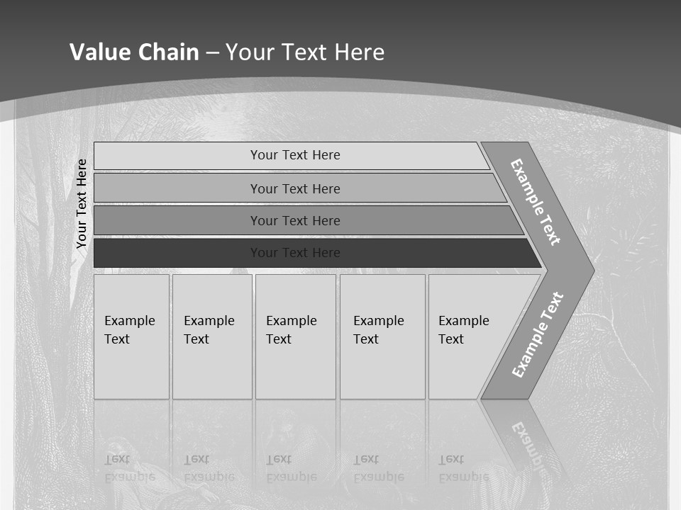 Detail Historical Faith PowerPoint Template