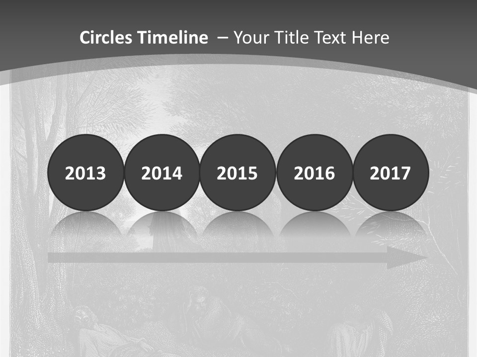 Detail Historical Faith PowerPoint Template