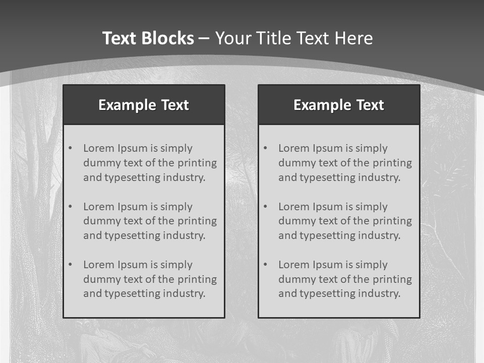 Detail Historical Faith PowerPoint Template