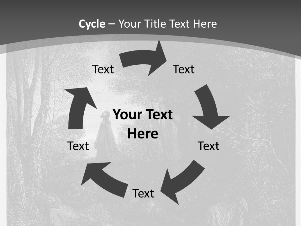 Detail Historical Faith PowerPoint Template