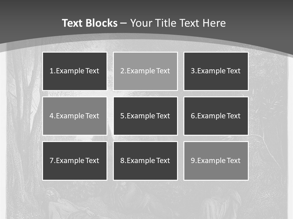 Detail Historical Faith PowerPoint Template