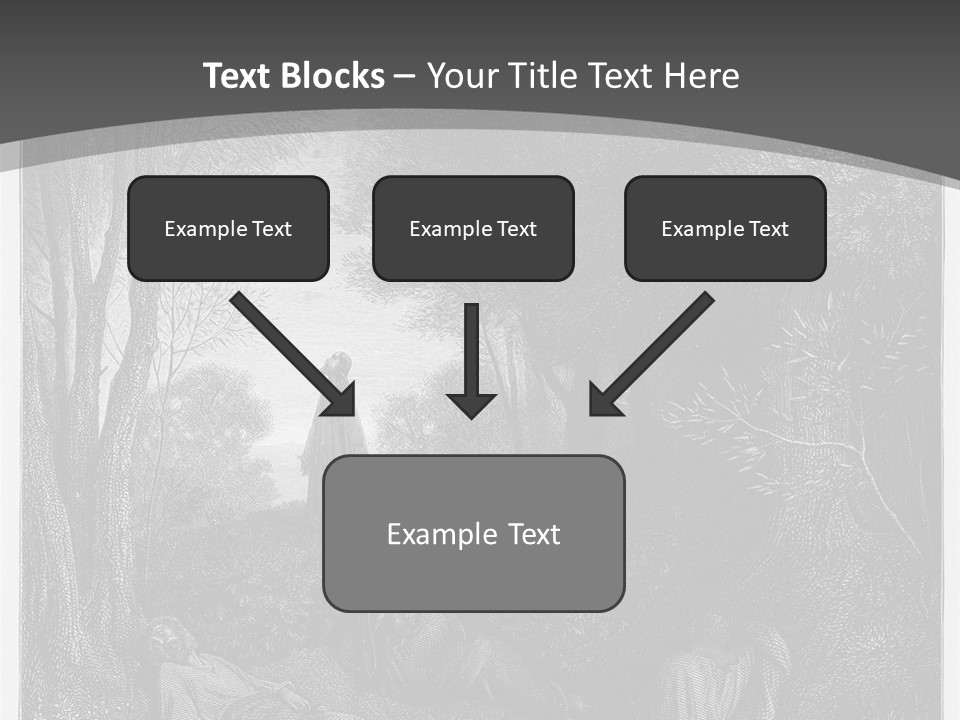 Detail Historical Faith PowerPoint Template
