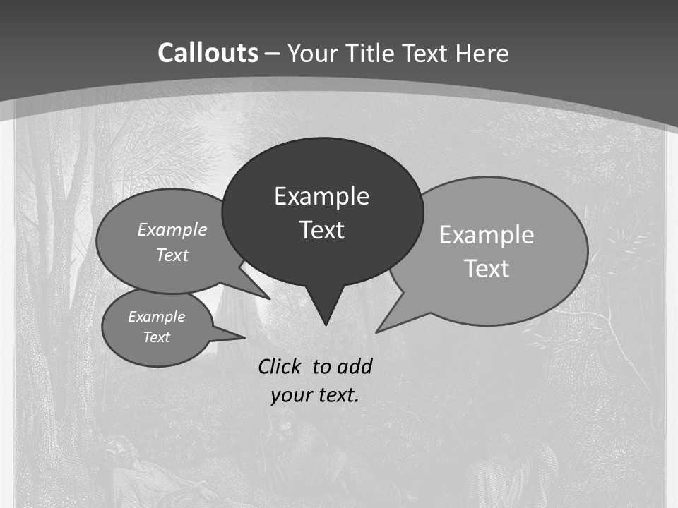 Detail Historical Faith PowerPoint Template