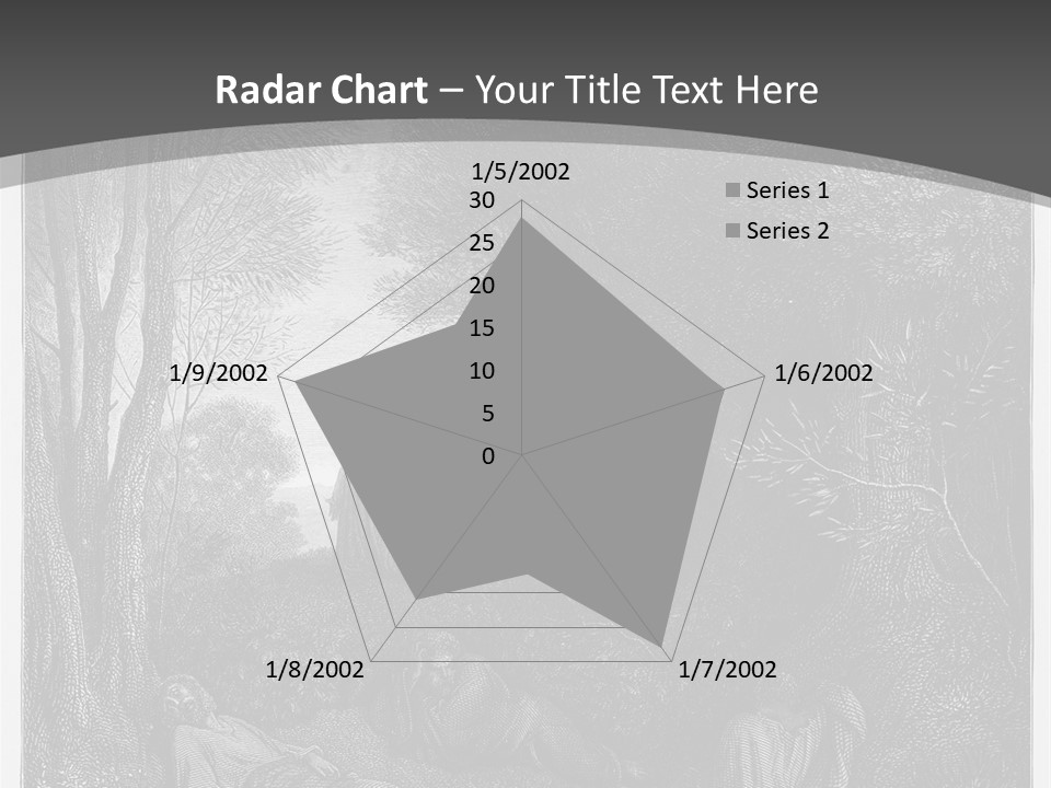 Detail Historical Faith PowerPoint Template
