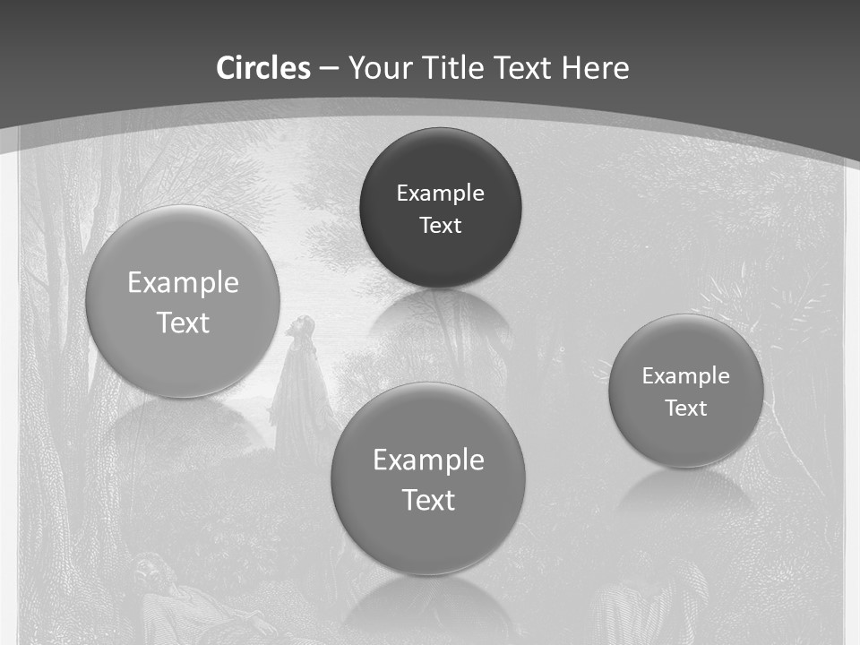 Detail Historical Faith PowerPoint Template