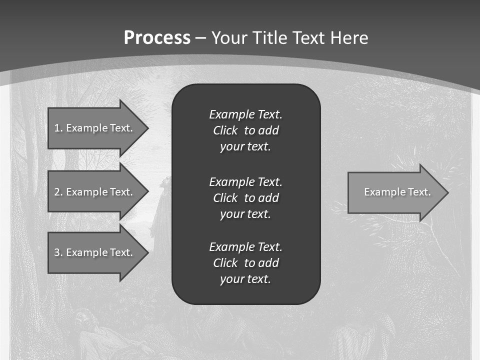 Detail Historical Faith PowerPoint Template
