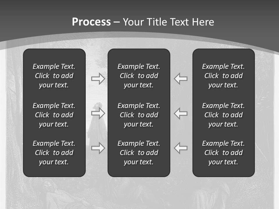 Detail Historical Faith PowerPoint Template