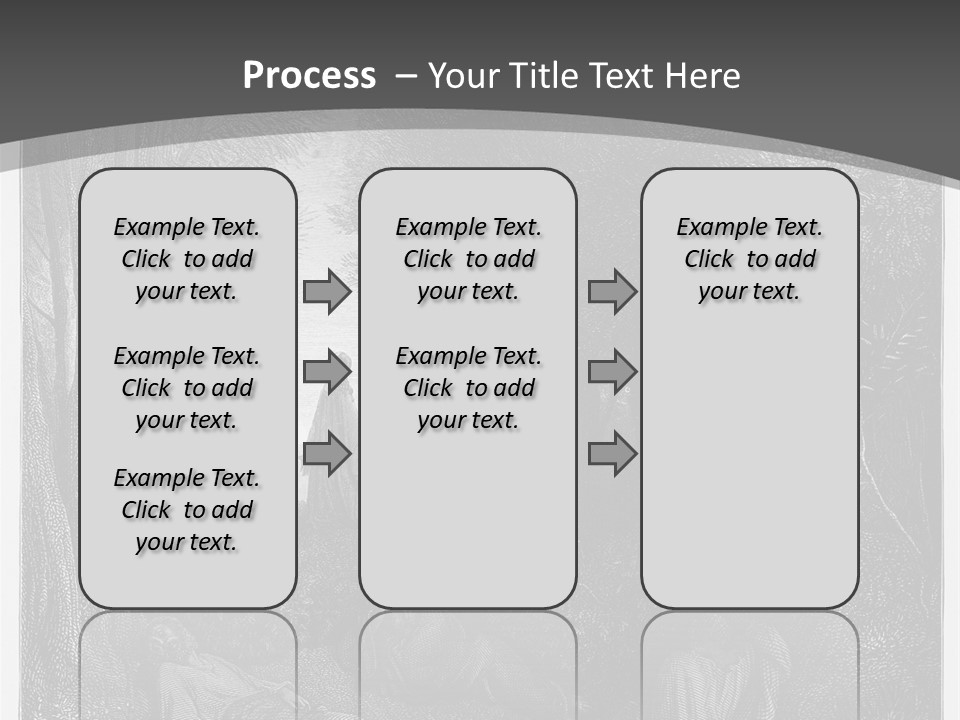 Detail Historical Faith PowerPoint Template