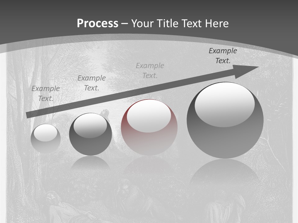 Detail Historical Faith PowerPoint Template