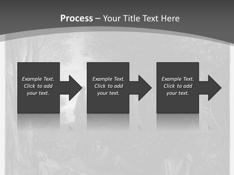 Detail Historical Faith PowerPoint Template