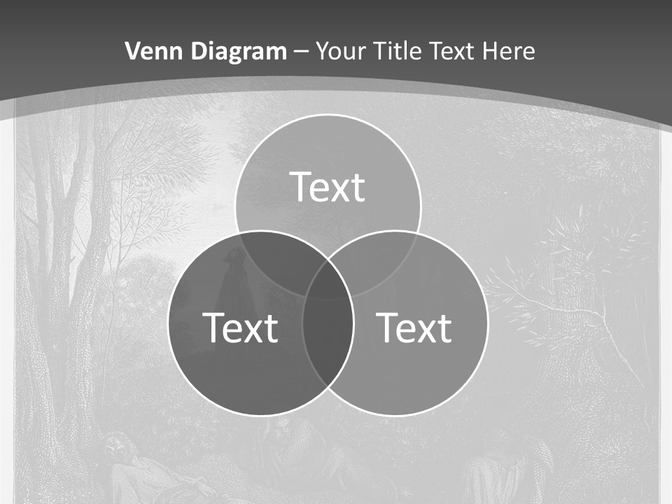 Detail Historical Faith PowerPoint Template