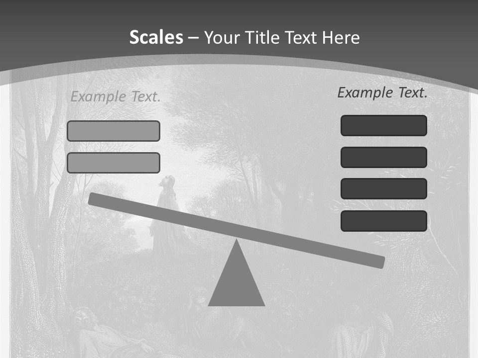 Detail Historical Faith PowerPoint Template