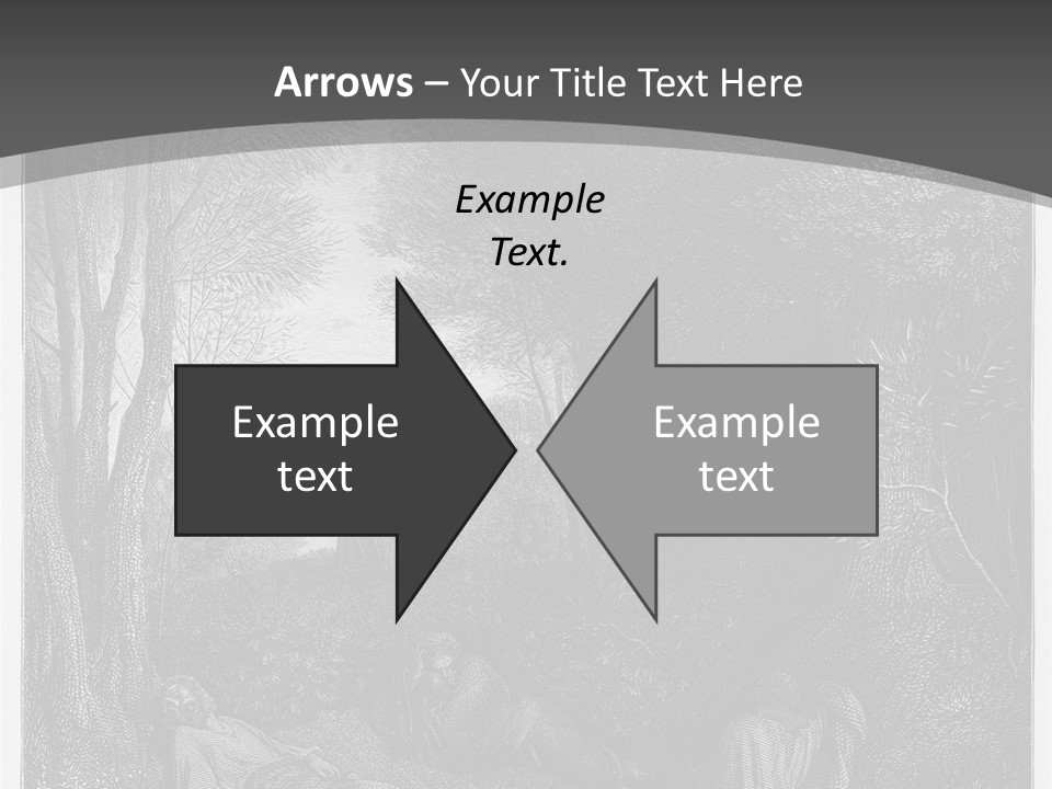 Detail Historical Faith PowerPoint Template