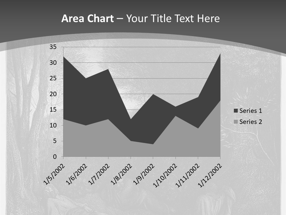 Detail Historical Faith PowerPoint Template