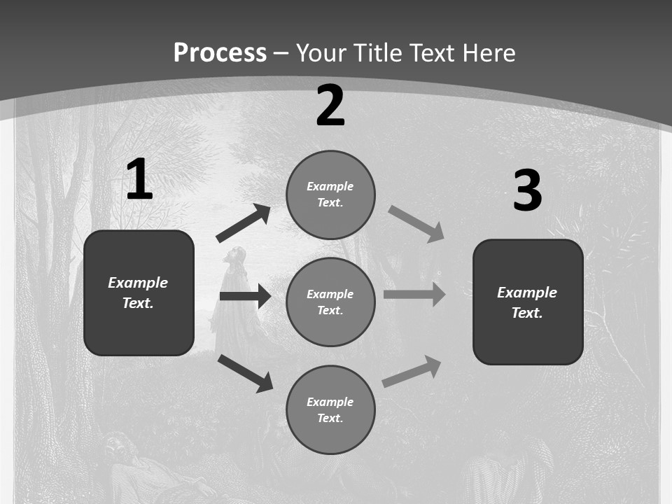 Detail Historical Faith PowerPoint Template