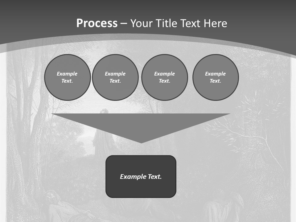 Detail Historical Faith PowerPoint Template