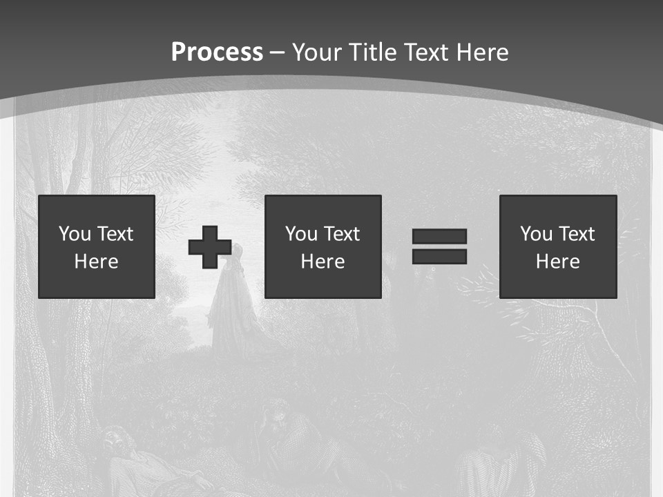 Detail Historical Faith PowerPoint Template