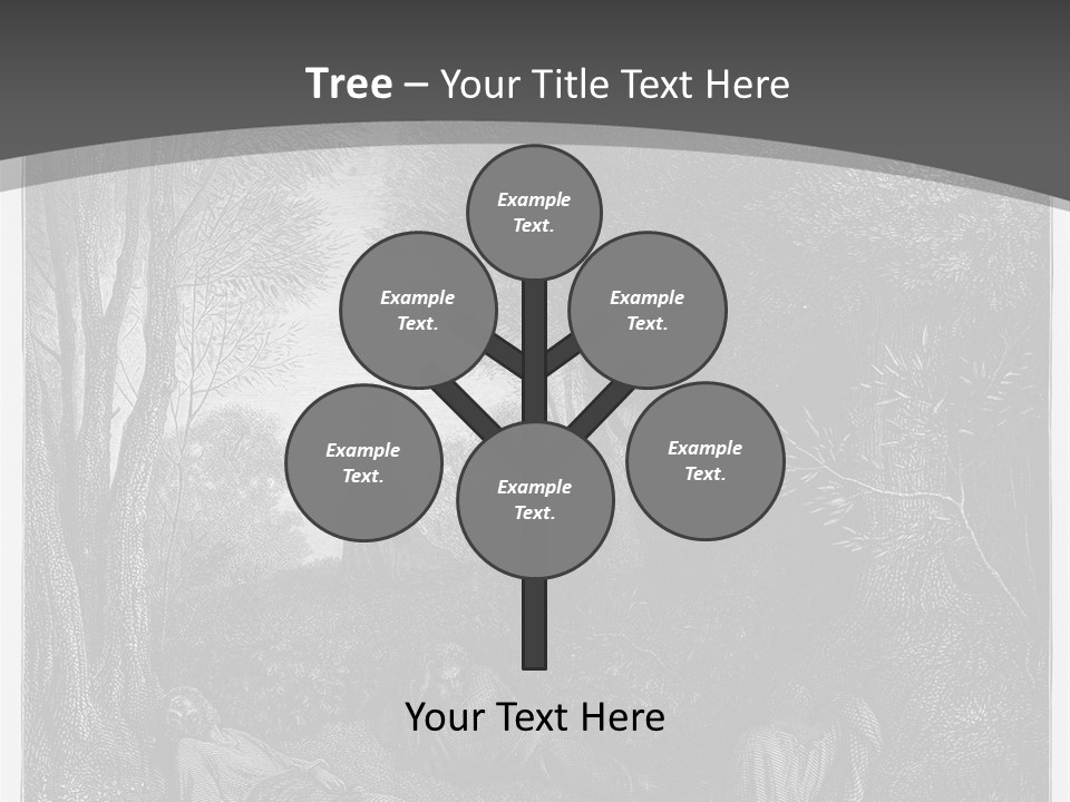 Detail Historical Faith PowerPoint Template