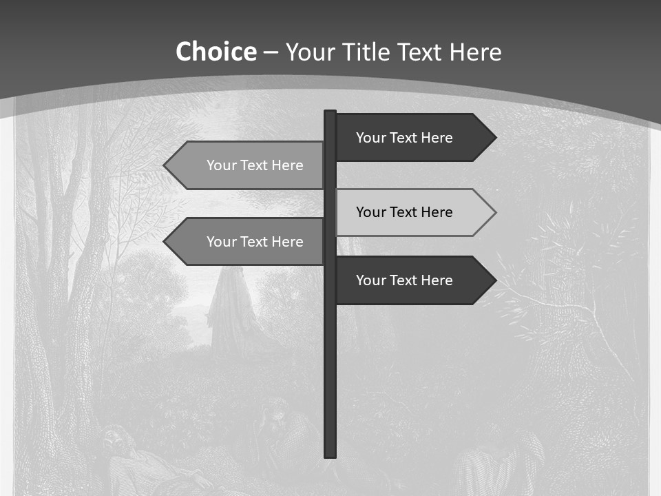 Detail Historical Faith PowerPoint Template
