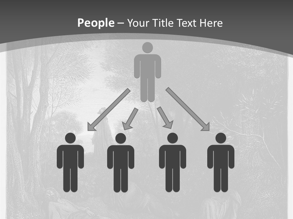 Detail Historical Faith PowerPoint Template