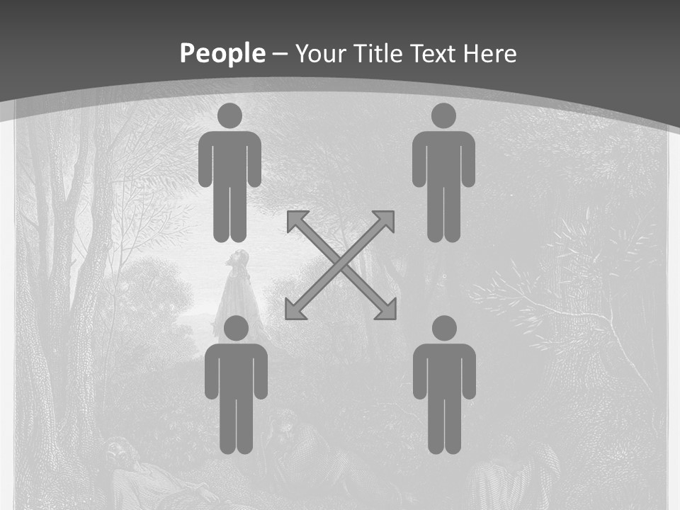 Detail Historical Faith PowerPoint Template