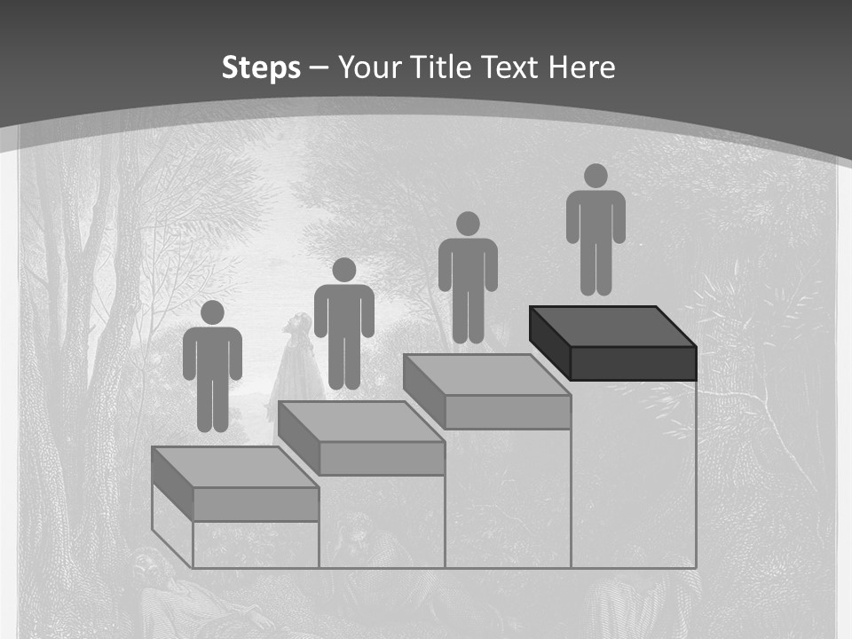 Detail Historical Faith PowerPoint Template