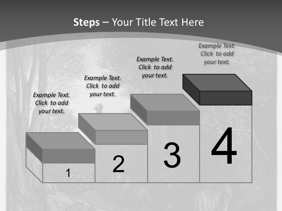 Detail Historical Faith PowerPoint Template