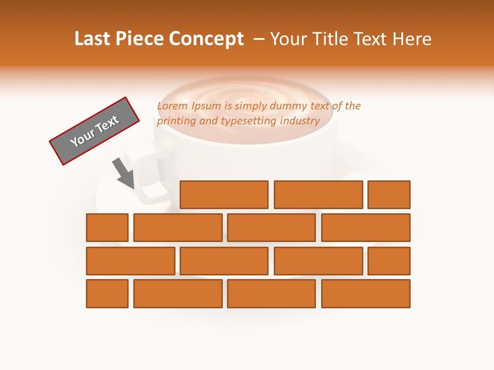 Pharmaceutical Industry Work Experienced PowerPoint Template