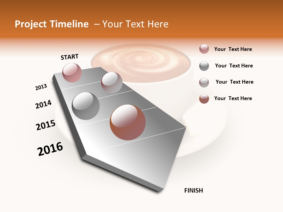 Pharmaceutical Industry Work Experienced PowerPoint Template
