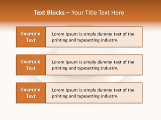 Pharmaceutical Industry Work Experienced PowerPoint Template