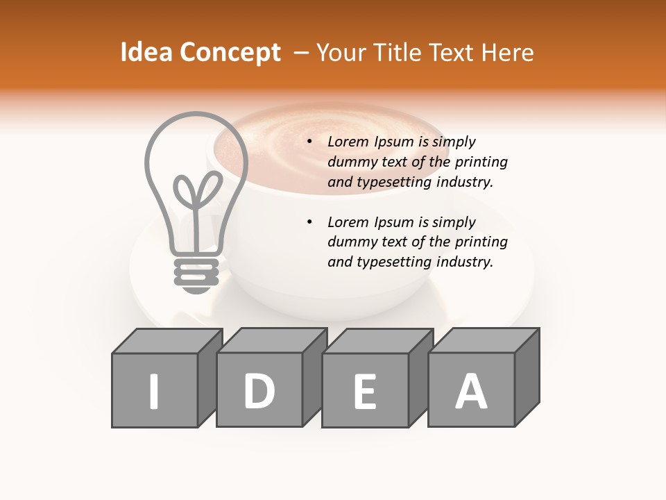 Pharmaceutical Industry Work Experienced PowerPoint Template