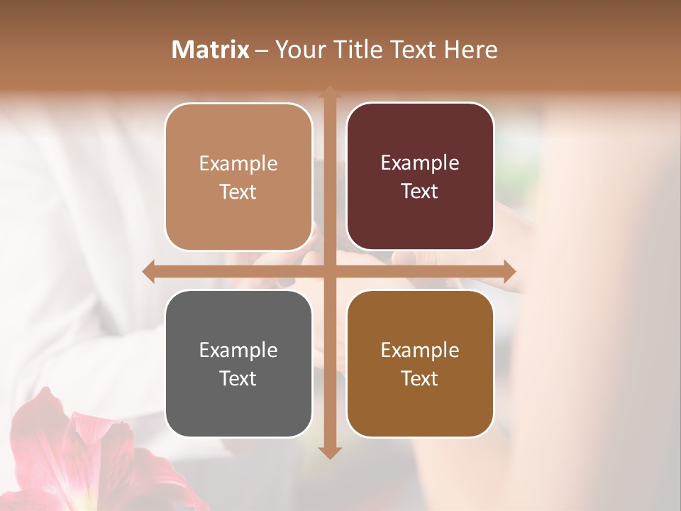 Pharmaceutical Industry Work Experienced PowerPoint Template