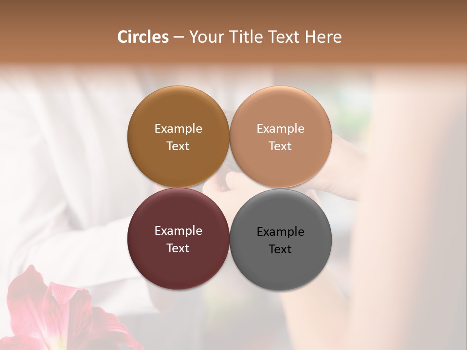 Pharmaceutical Industry Work Experienced PowerPoint Template