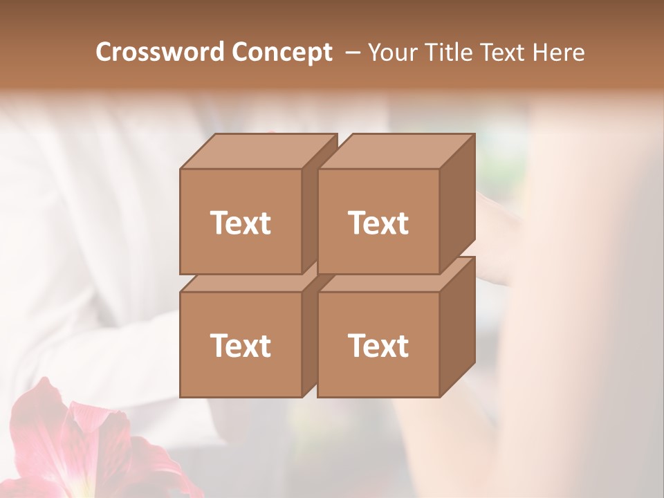 Pharmaceutical Industry Work Experienced PowerPoint Template