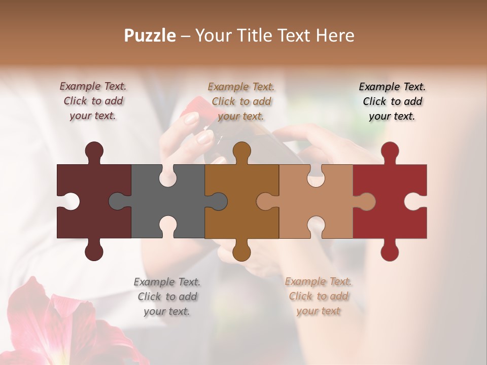 Pharmaceutical Industry Work Experienced PowerPoint Template