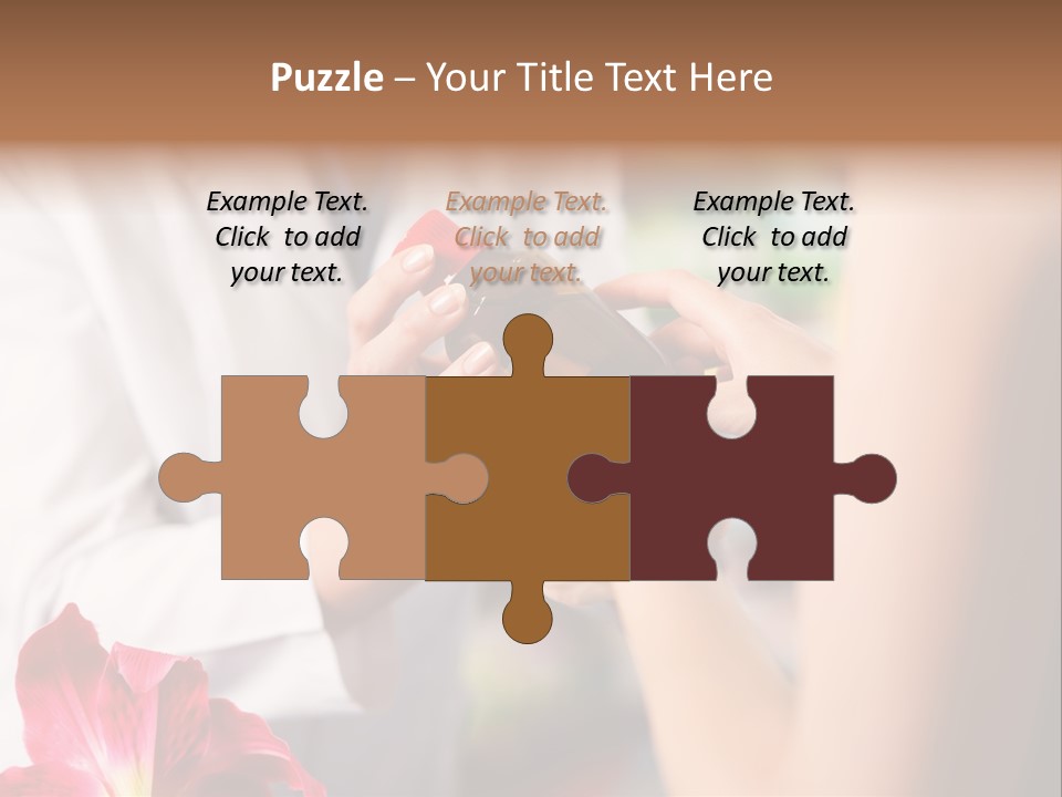 Pharmaceutical Industry Work Experienced PowerPoint Template