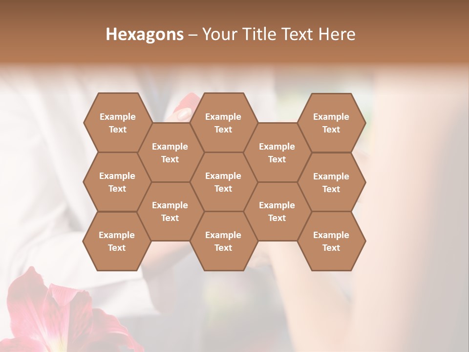 Pharmaceutical Industry Work Experienced PowerPoint Template