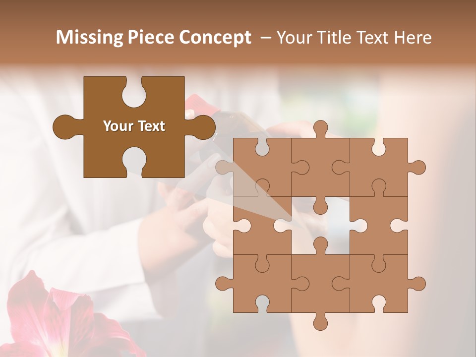 Pharmaceutical Industry Work Experienced PowerPoint Template