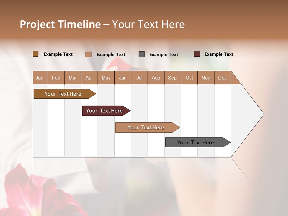 Pharmaceutical Industry Work Experienced PowerPoint Template